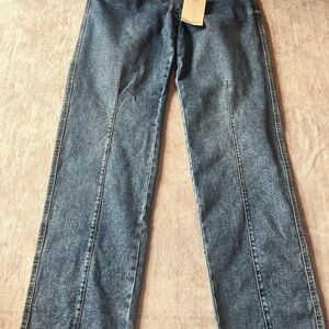 Classic Blue Women's Jeans